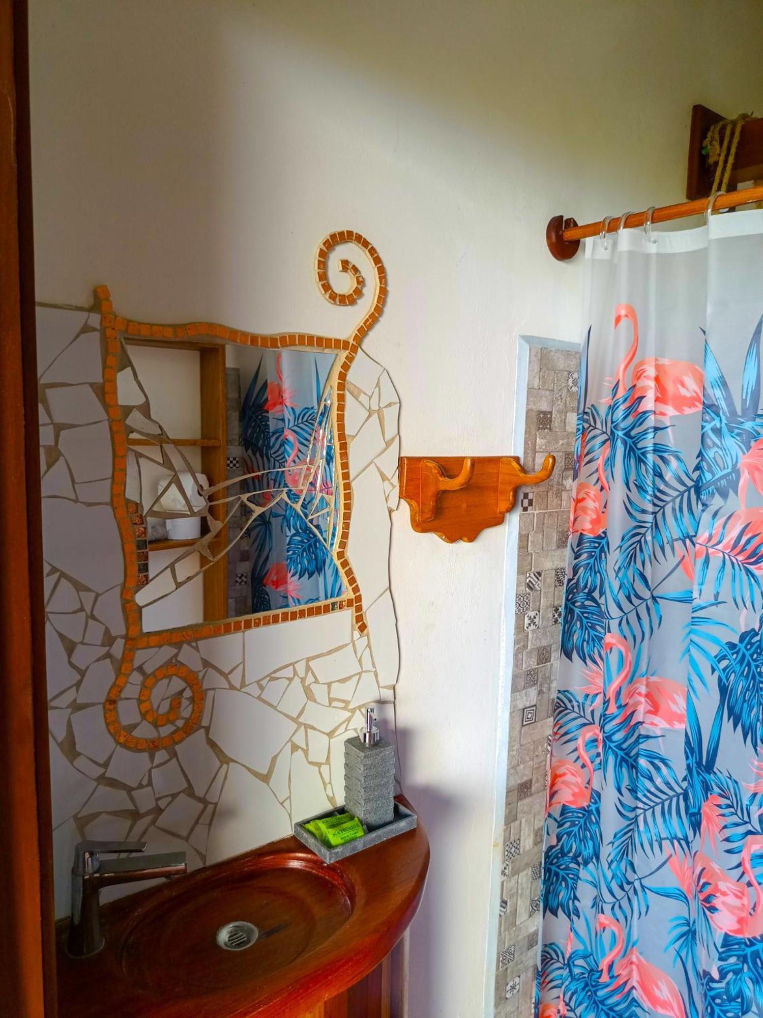 Osa Private Renting House-Villas-Tented-Best Views-Nature-Comfort Puerto Jiménez Eksteriør billede