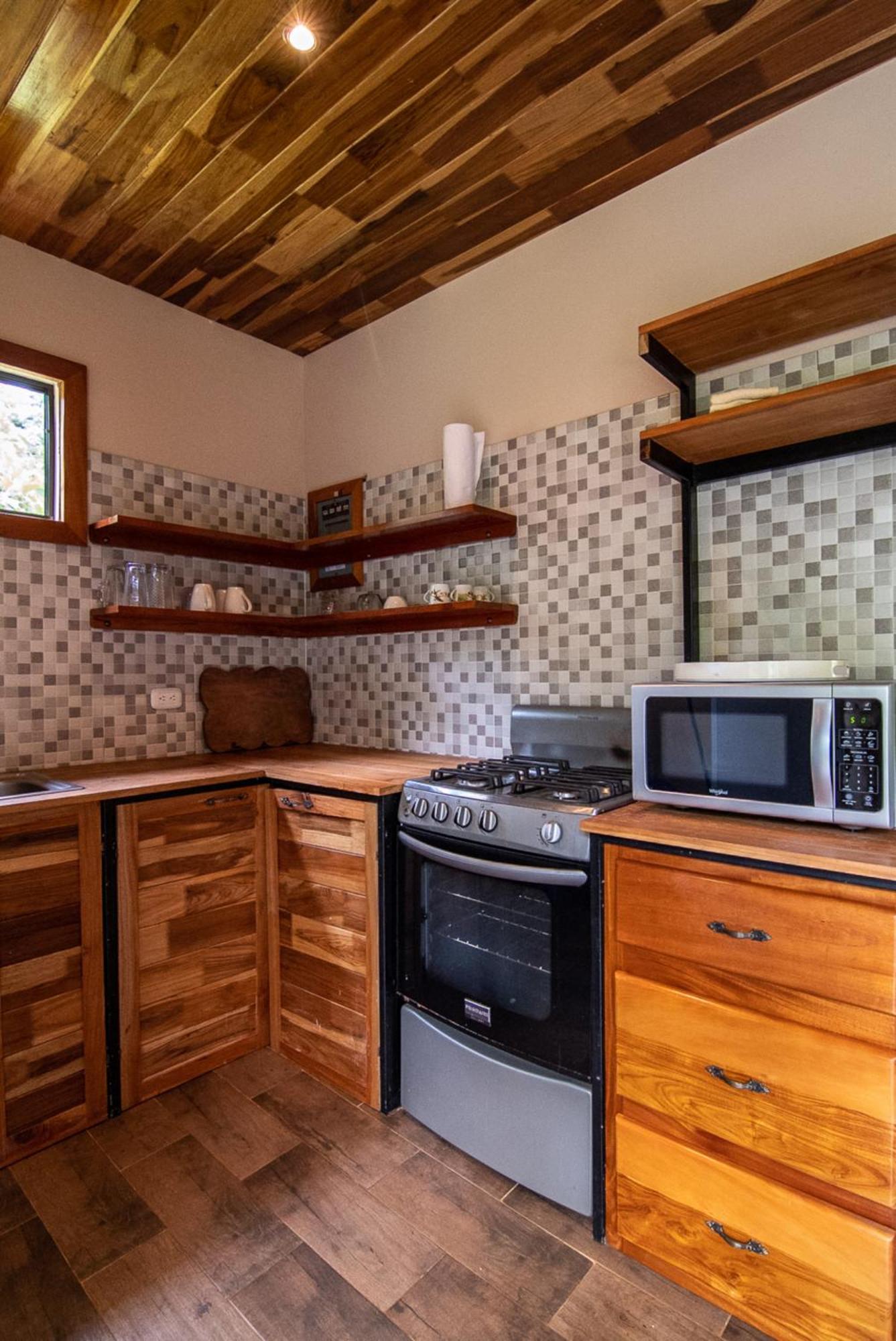 Osa Private Renting House-Villas-Tented-Best Views-Nature-Comfort Puerto Jiménez Eksteriør billede