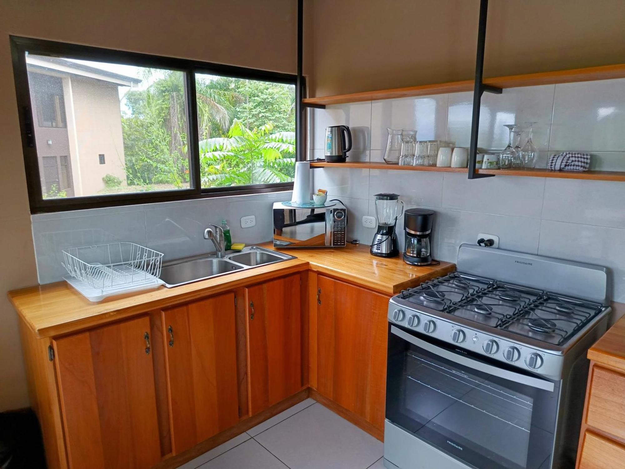 Osa Private Renting House-Villas-Tented-Best Views-Nature-Comfort Puerto Jiménez Eksteriør billede